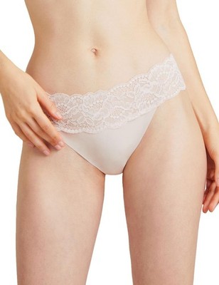 S - 10 Aubade Sweetessence Tanga IK26 Elegant Stretch Spitze Luxus Tangas