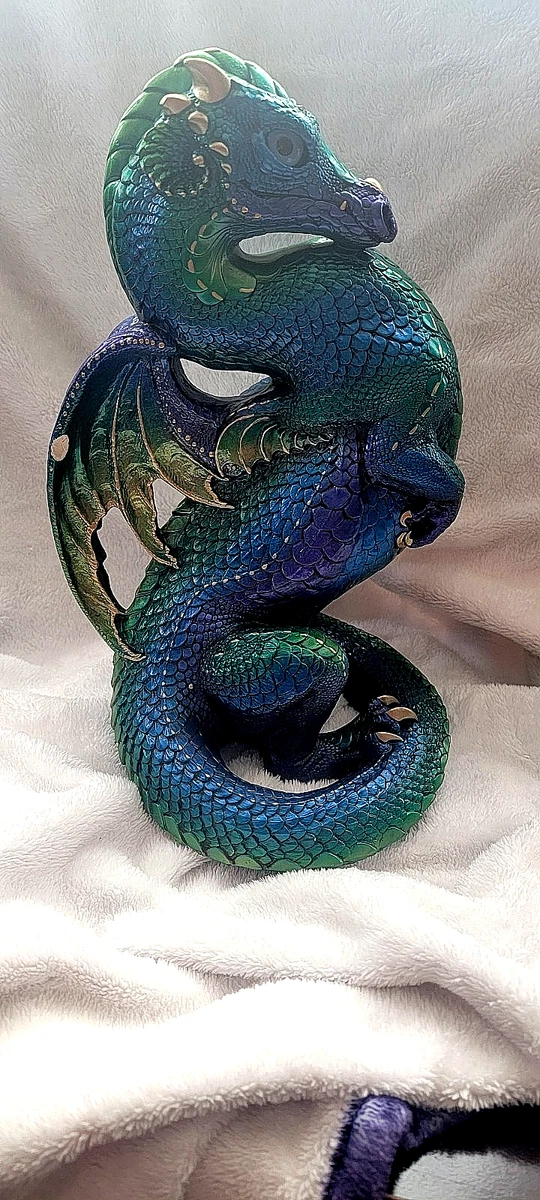 Windstone Dragon for sale | eBay