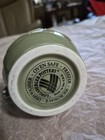LONGABERGER GREEN PITCHER/CREAMER WOVEN TRADITUONS — photo 4