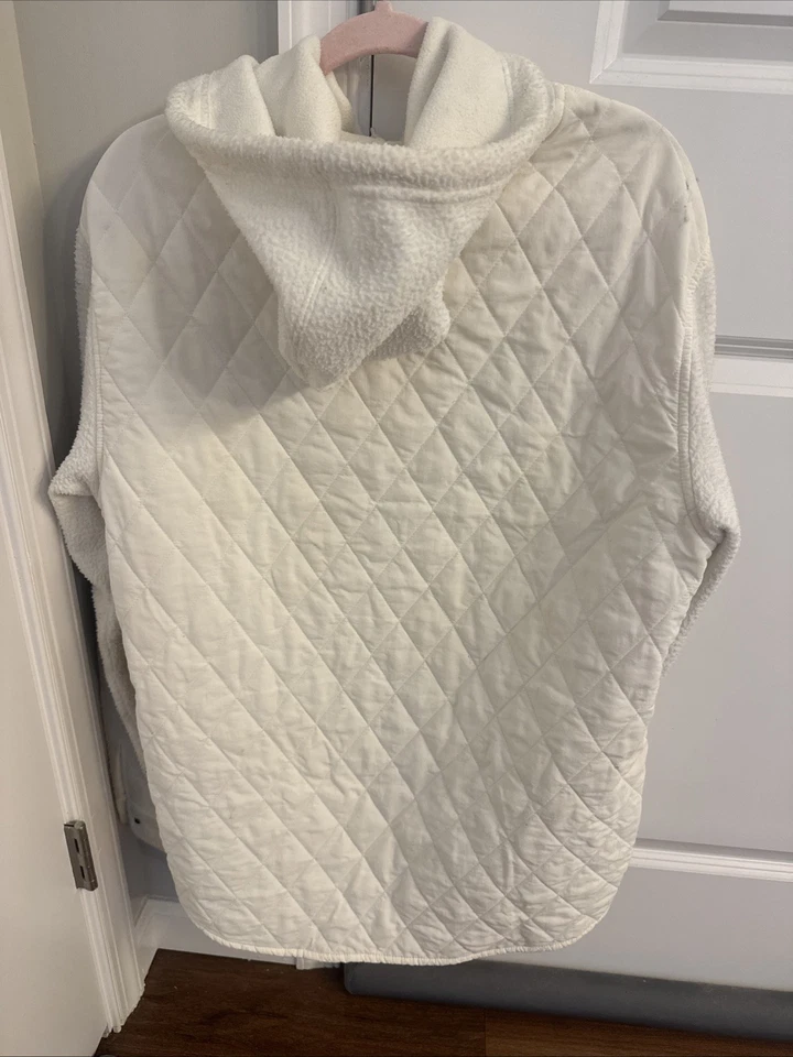 Chaqueta de nailon polar con capucha Supreme 2017 - grande para hombre (LG) Foto 3 de 4