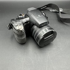 Fujifilm Finepix S4250 Digital Camera 24X zoom TESTED WORKING No Cord READ