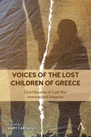 Voices Of The Lost Children Of Greece | Mary Cardaras | Taschenbuch | Englisch