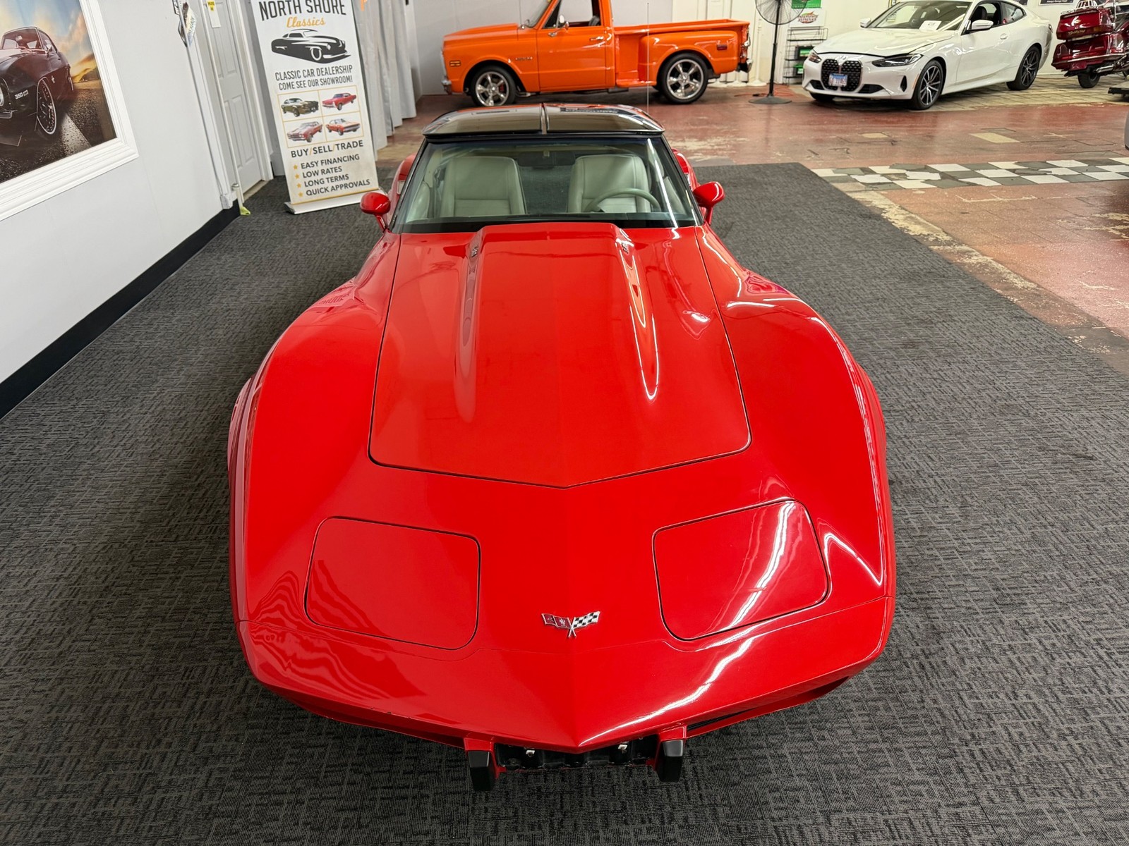 1979 Red Chevrolet Corvette   | C3 Corvette Photo 5