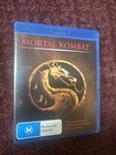 Mortal Kombat (Blu-ray, 1995) Region B Free Post