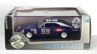 Eagles Race 1970 Dodge Daytona #99 1/43
