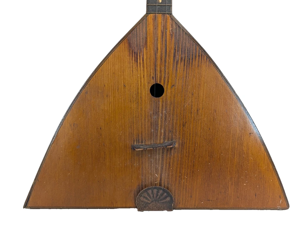 Balalaika de 6 cuerdas Favilla Brothers New York años 20 Foto 4 de 4