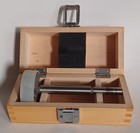 Steelex Forstner Drill Bit 2-3/8" Dovetailed Box Carbon Steel: 1/2" Shank — photo 1