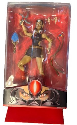 Mattycollector Mattel Thundercats Classics Club Third Earth Action Figure Pumyra