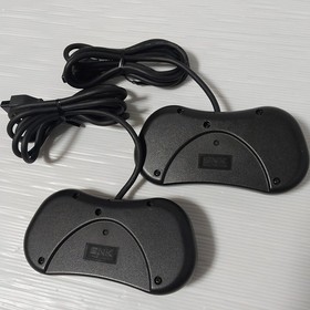 NEO GEO CD Console CD-T01 SNK Japanese console with 1 game Tested Import Japan