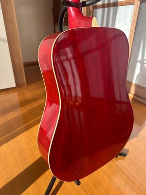 ハモックス W200 ビンテージアコースティックギター Made in Japan 