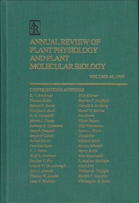 Annual Review of Plant Physiology and Plant Molecular Biology: 1995 - Volume 46.