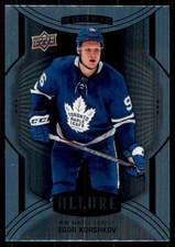 2020-21 Upper Deck Allure Egor Korshkov SP #111