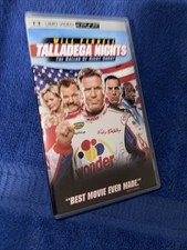 Talladega Nights: The Ballad of Ricky Bobby UMD-Movie PSP 2006 WILL FERRELL 43 