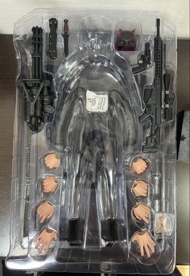 Hot Toys Punisher TV Masterpiece Figure Used Rare Japan | eBay