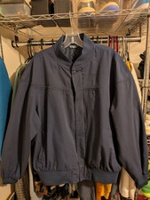 MINT Vintage Knights Bridge Navy Blue Mens XL...