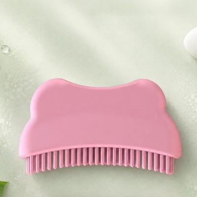 Lymphkonturbürste leicht zu reinigen Beauty Tool hypoallergen für Badezimmer