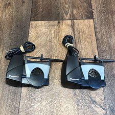 2 Pair of Plantronics HL10 Automatic Handset Lifters As Pictured