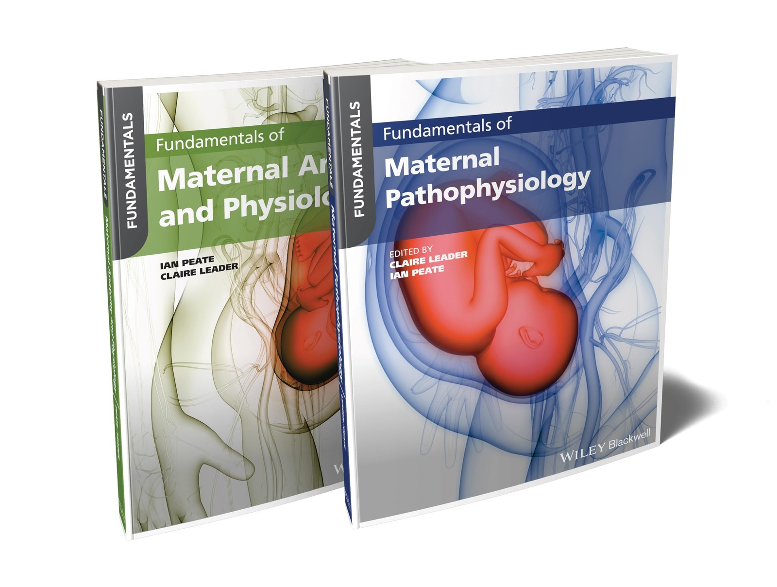 Fundamentals of Maternal Anatomy, Physiology an. Leader, Peate** - Image 4