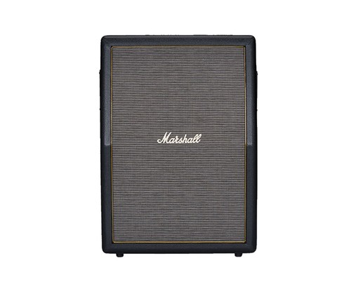 Marshall Origin Series ORI212A 2x12" Vertical Guitar Cabinet - Open Box