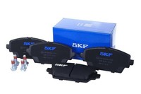 SKF BremsbeläGe Bremsbelagsatz BremsklöTze Vorne Vkbp 81017