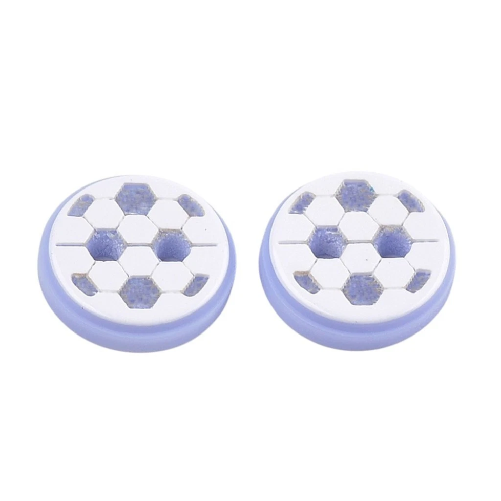 Lot De 20 Boutons De Tige Noir Acrylique – 11mm, 1 Trou, Pour Couture Et DIY