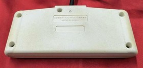 NEC PC Engine Console Interface Unit Retro Game Tested Japan A1686