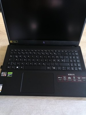 Acer Nitro V15 ANV15-41-R2C6 15,6 Zoll 16GB Ryzen5 Gaming Notebook