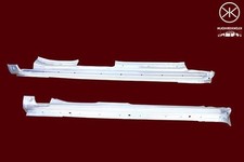 Weld-In Panel - RH - Outer Door Sill - fits Audi A4 B6/B7 (8E_) 2000-2008 - 4/5D