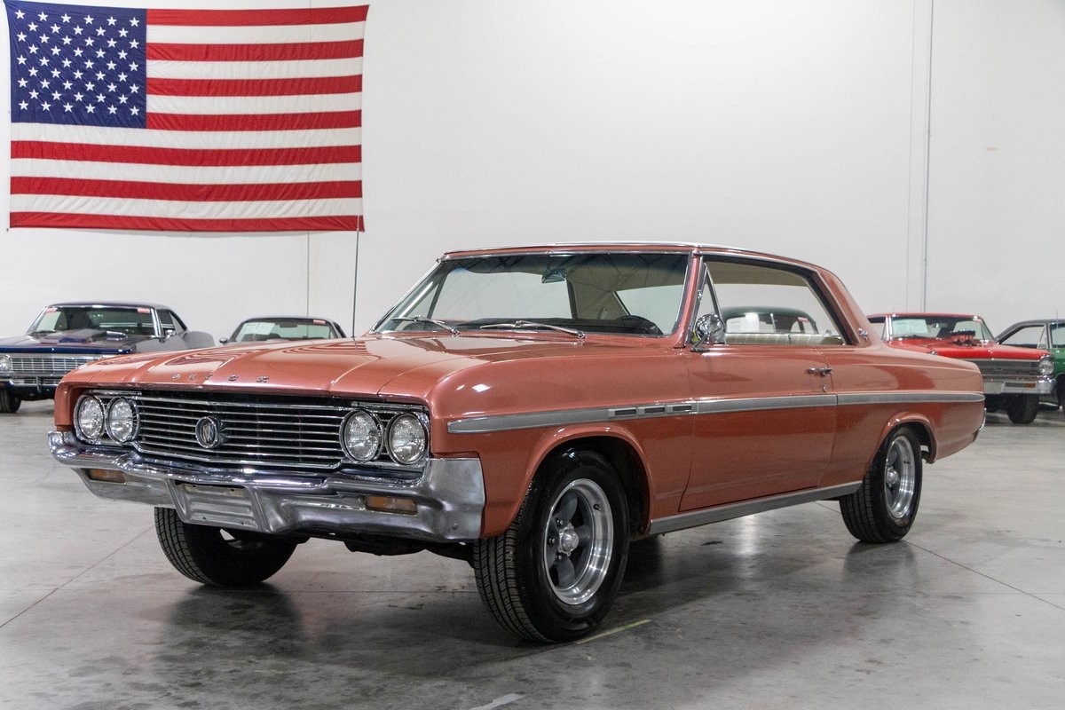 1964 Buick Skylark for sale in Plainfield Indiana