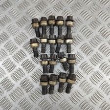 Porsche Panamera 970 Radschrauben Kit 18 Stcs 99736120301 2012 31397377