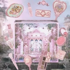 8in1Flower Knows Makeups Set , All Collections Midsummer, Little angel , Strawbe