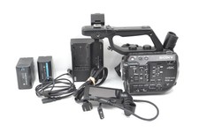 Used Sony PXW-FS5 Mark II Super 35 4K Handheld Camcorder