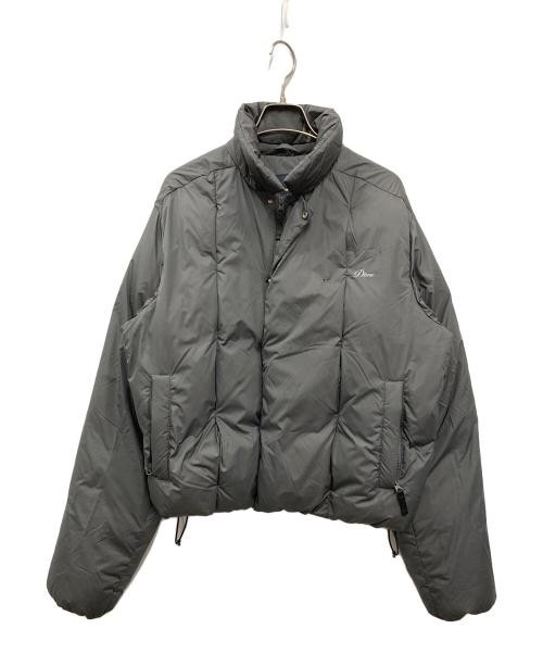 Dime Puffer jacket gray