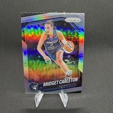 2025 Panini Prizm WNBA - Bridget Carleton #88 Silver Prizm