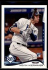 2014 Topps Update Kevin Kiermaier RC #US-253 Tampa Bay Rays
