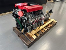 Lsa 6.2l Engine Tr6060 Manual Transmission Drivetrain Pullout Supercharged 600h Lsa 6.2l Engine Tr6060 Manual Transmission Drivetrain Pullout Supercharged 600h