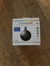 Google Chromecast 2nd Gen HD Digital Media Streamer