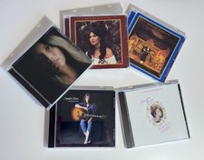 Emmylou Harris CD lot of 5 CD's - See Desc. For Titles and Condition
