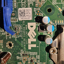 Dell Optiplex 7010 SFF Motherboard WR7PY 