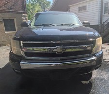2007 Chevrolet Silverado K1500