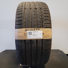 19 INCH TYRE 255/35/19 ACCELERA PART WORN