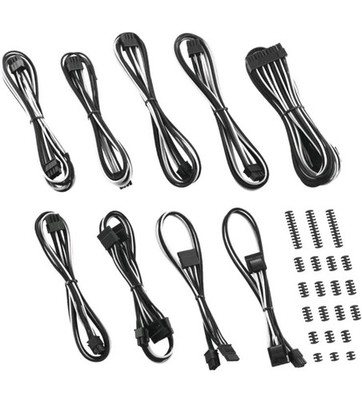 CableMod RT-Series Classic ModMesh Sleeved Cable Kit for ASUS/Seasonic/Phanteks