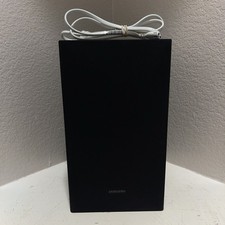 Samsung PS-WT55D Wireless Subwoofer Replacement for Soundbar HW-T50M. Working 