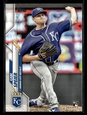 2020 Topps Update Gabe Speier #U-210 Rookie