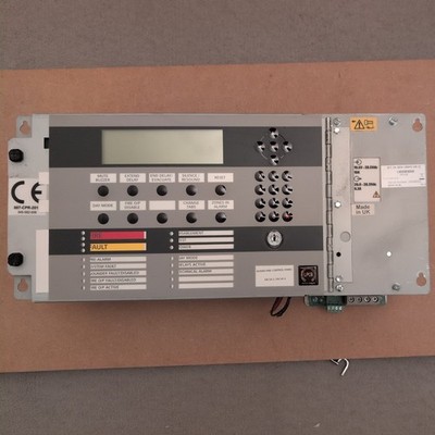Notifier ID3000 Fire Control Panel - getestet 