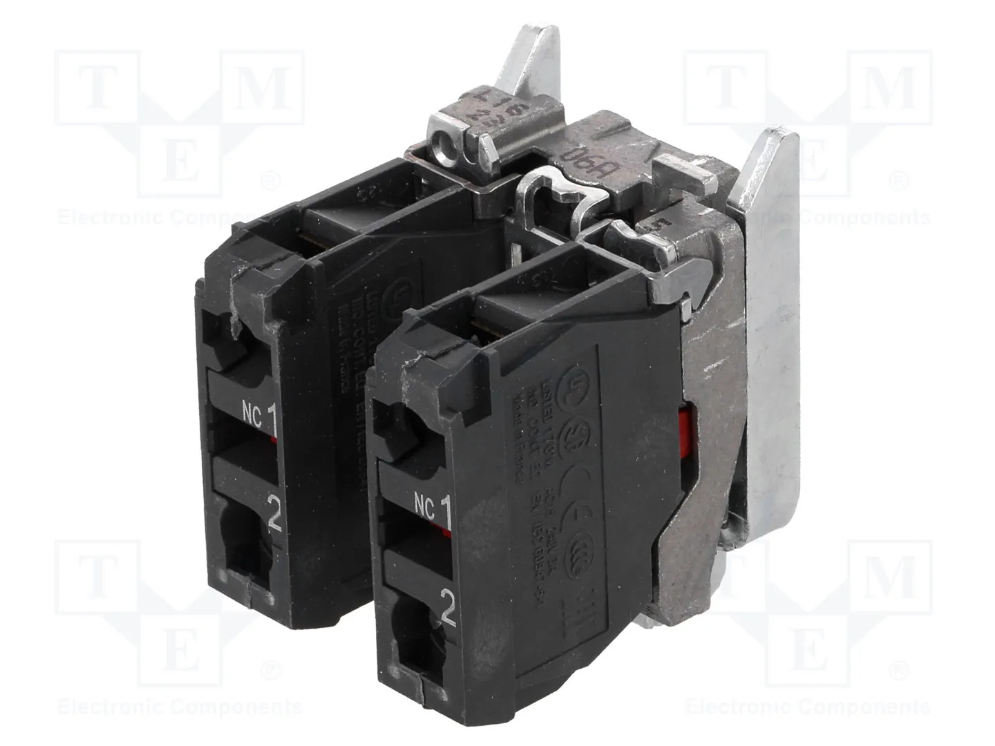 SCHNEIDER ZB4BZ104 Contact block