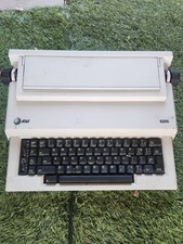 AT&T Personal Portable 6200 Electronic Typewriter Tested & Works*  thumbnail