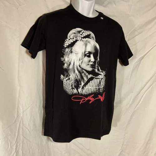 Dolly Parton Crew Tee Shirt Dollar General