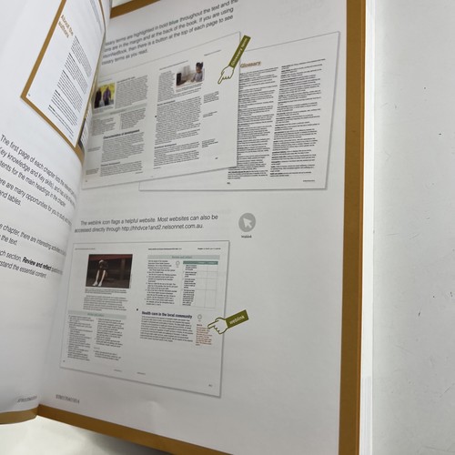 Nelson Health & Human Development VCE Units 1 & 2 Student Book Erin Bonavia Book - Picture 7 of 16