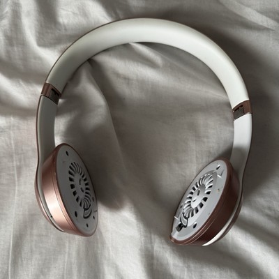 美品Beats by DrDre SOLO2 WIRELESSピンクゴールド 【公式通販】